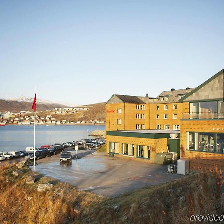 Scandic Hammerfest Dış mekan fotoğraf