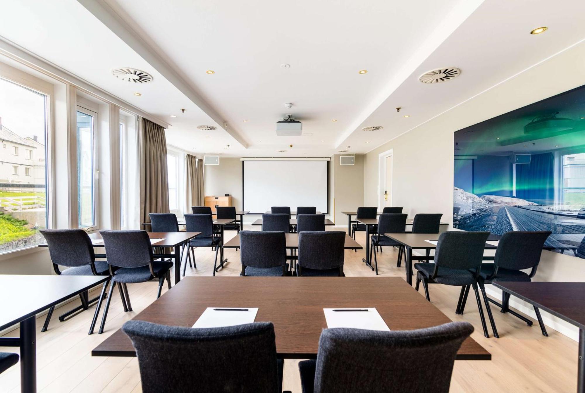 Scandic Hammerfest Dış mekan fotoğraf