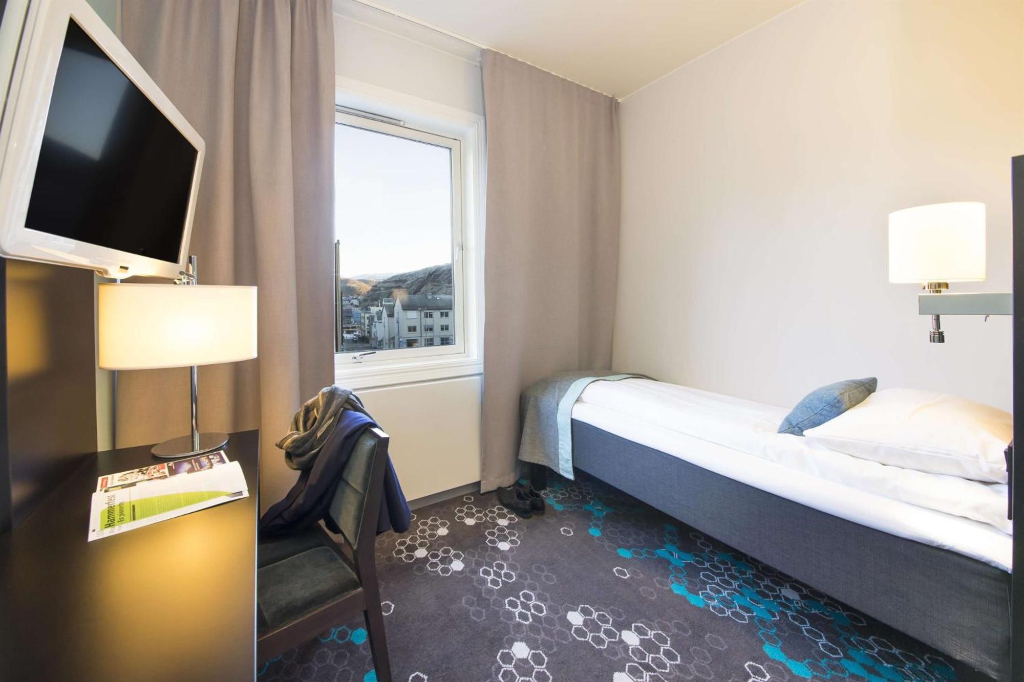 Scandic Hammerfest Dış mekan fotoğraf