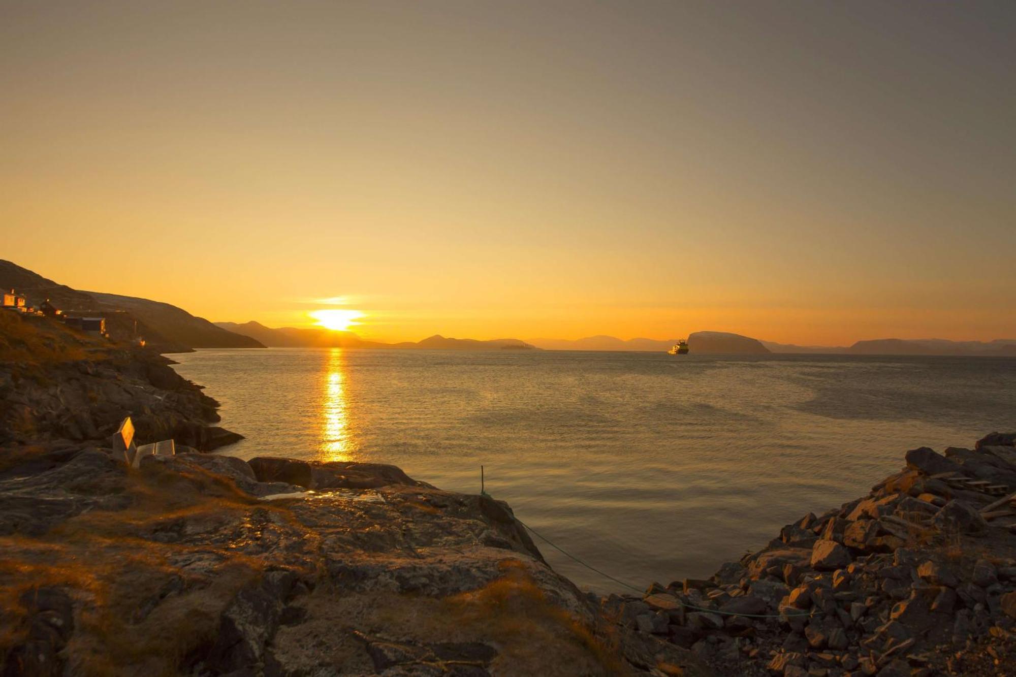 Scandic Hammerfest Dış mekan fotoğraf