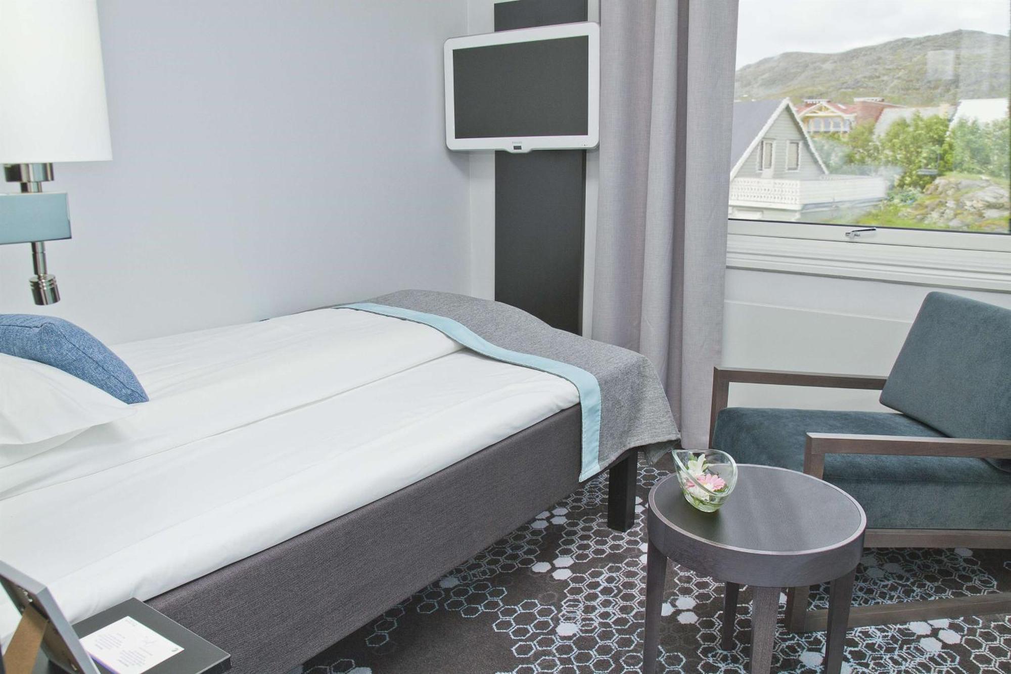 Scandic Hammerfest Dış mekan fotoğraf