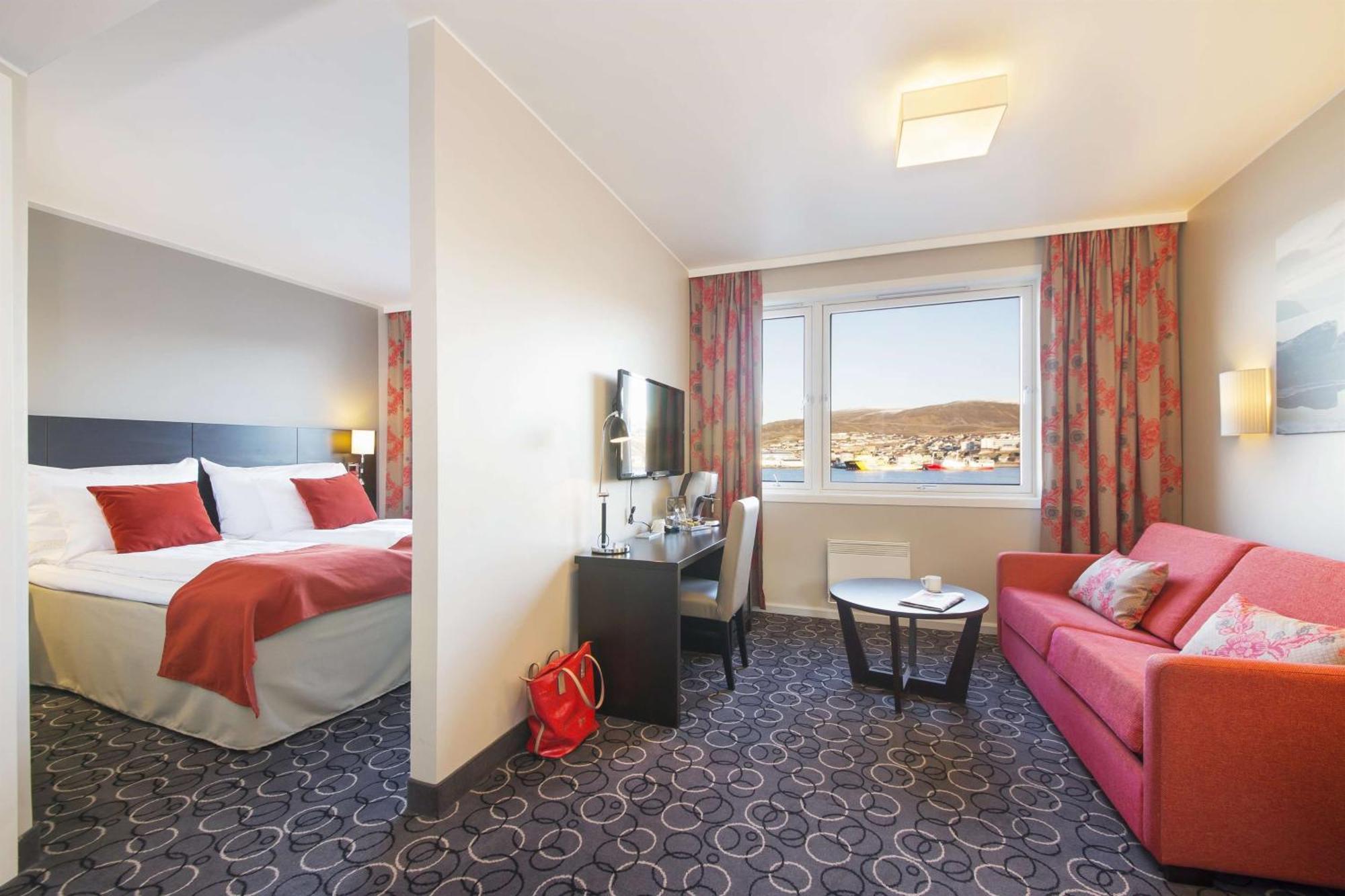 Scandic Hammerfest Dış mekan fotoğraf
