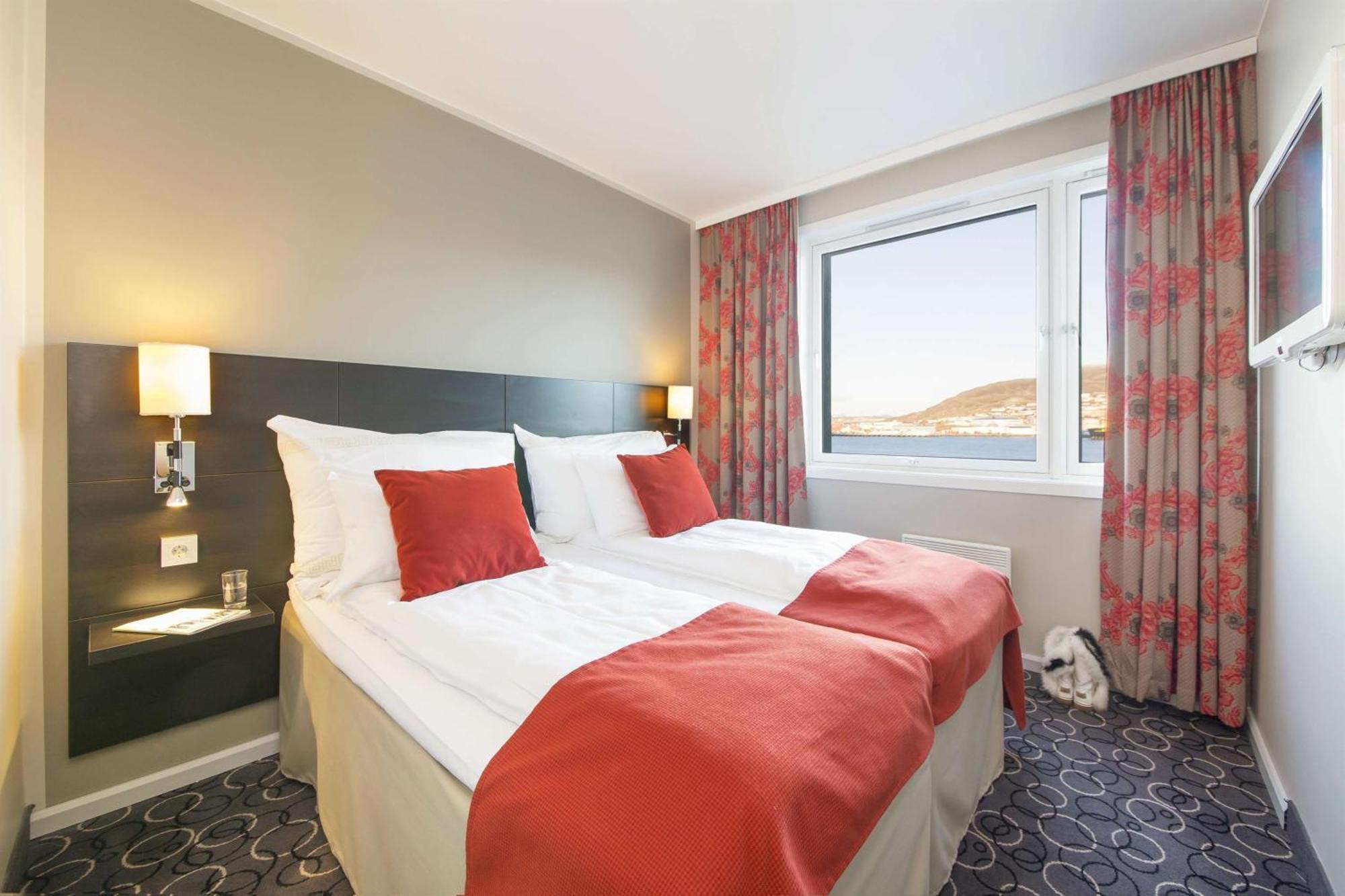 Scandic Hammerfest Dış mekan fotoğraf