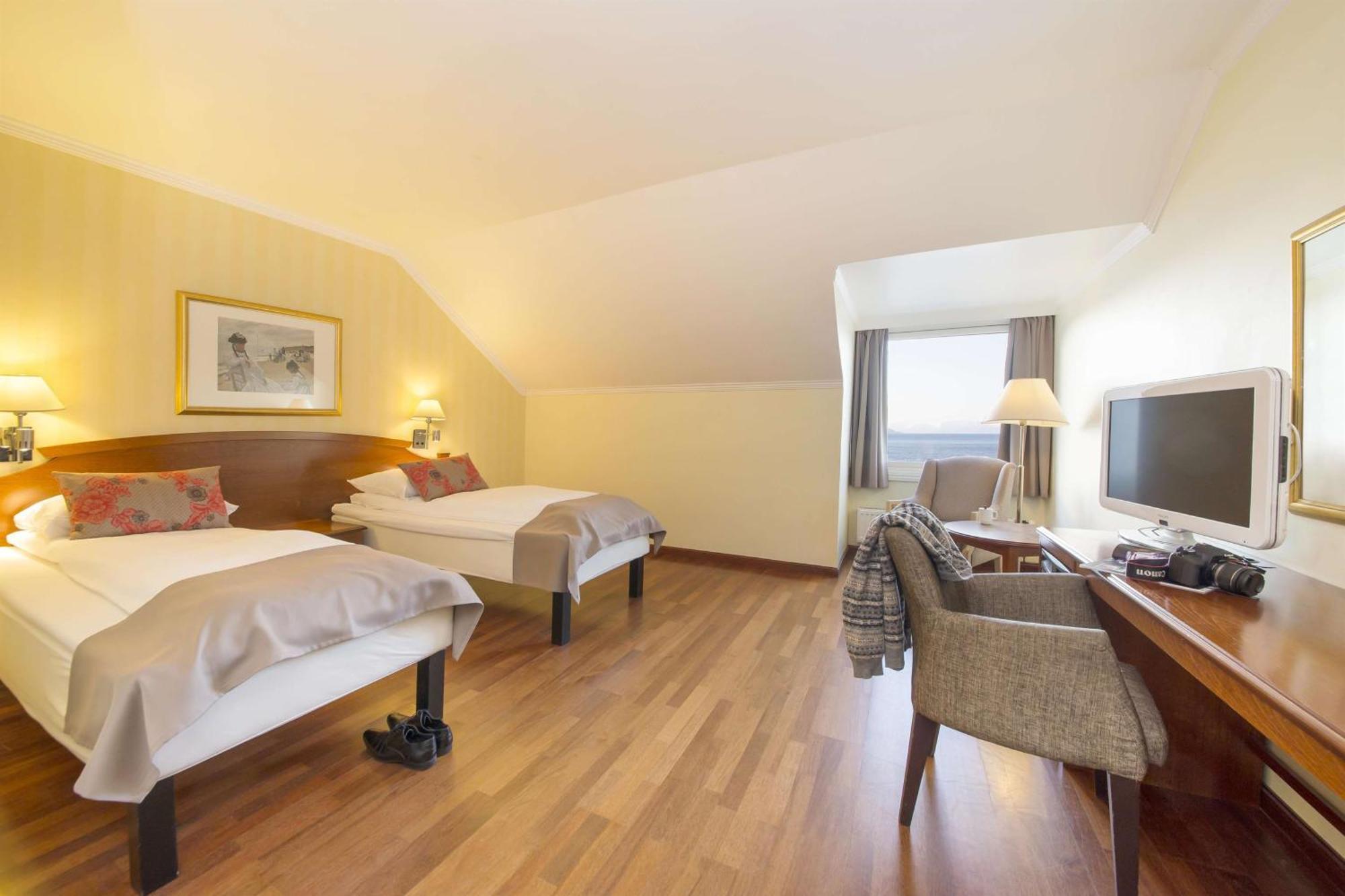 Scandic Hammerfest Dış mekan fotoğraf