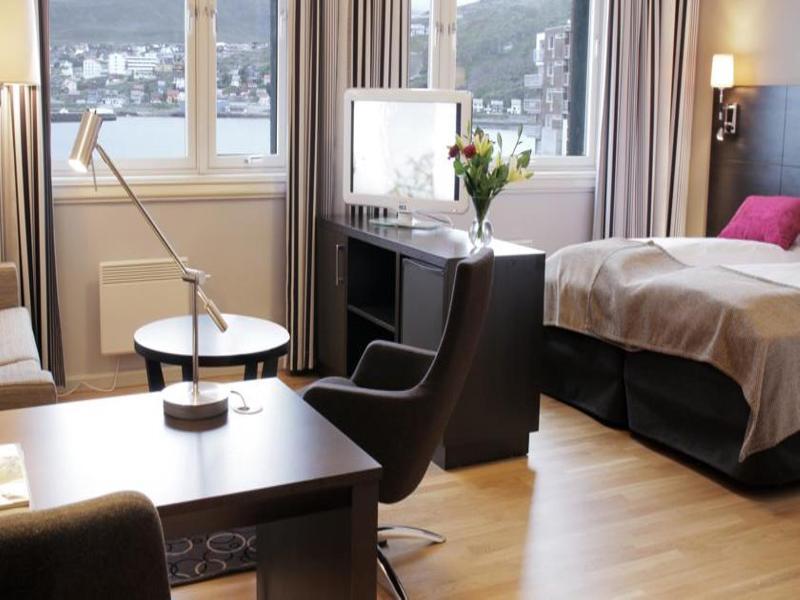 Scandic Hammerfest Dış mekan fotoğraf