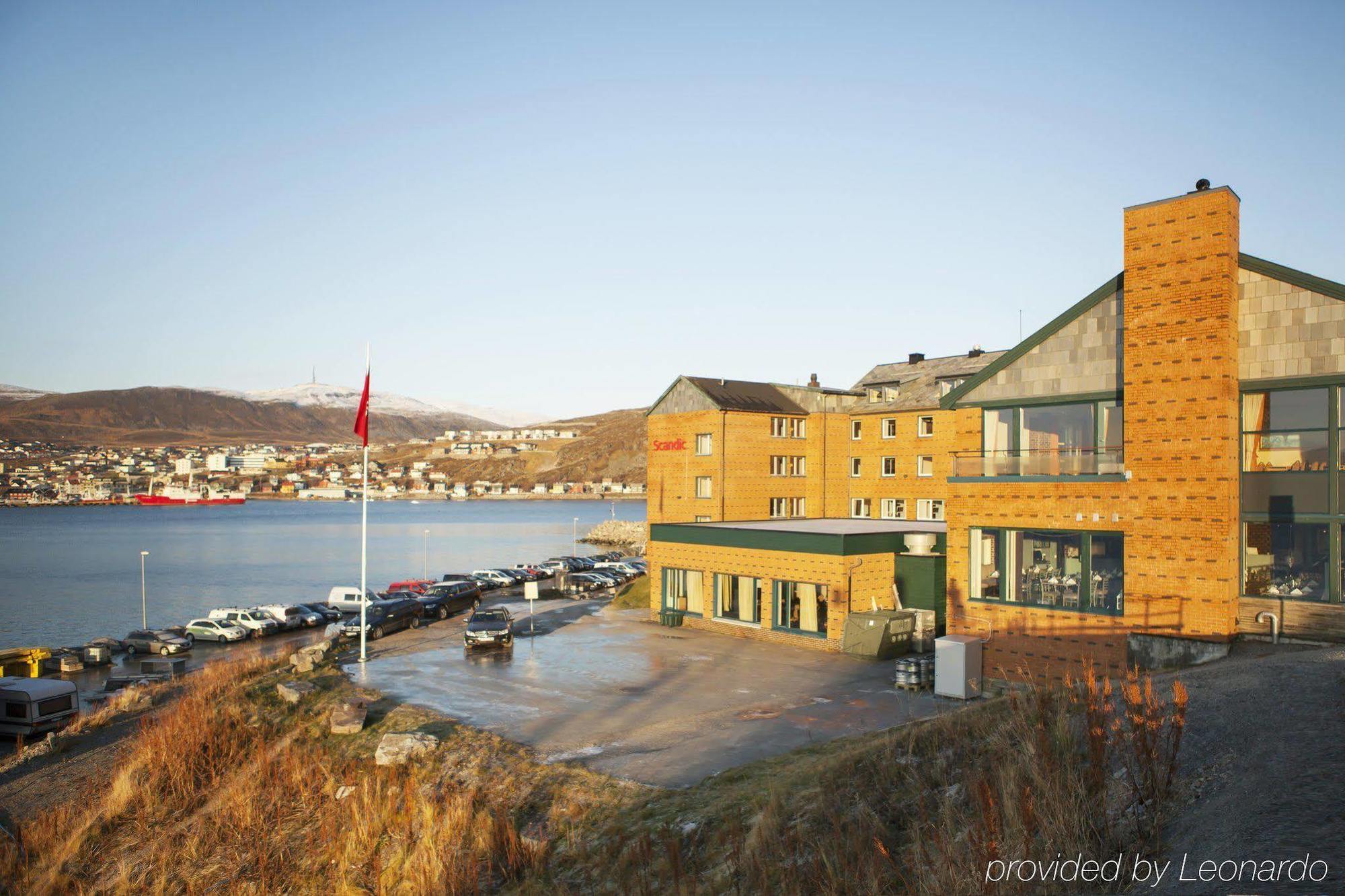 Scandic Hammerfest Dış mekan fotoğraf