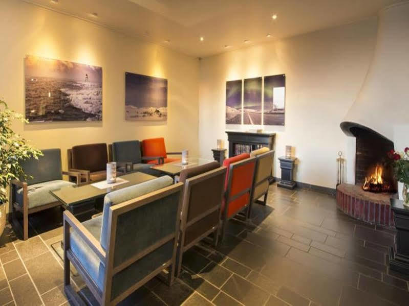 Scandic Hammerfest Dış mekan fotoğraf